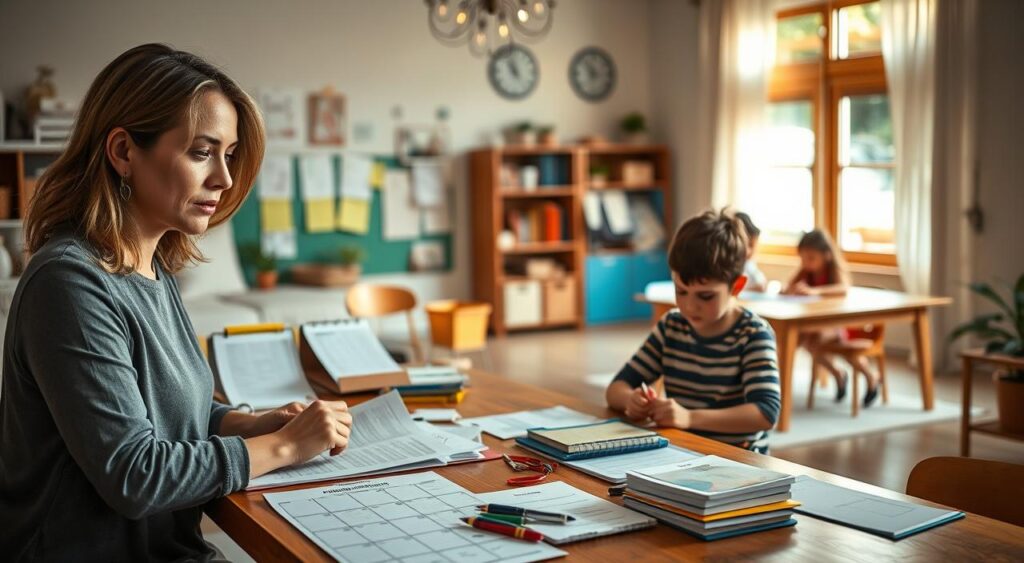 Organizacao-da-rotina-e-comunicacao-com-a-escola-1024x563 Apoio e Ação Após Diagnóstico de Autismo