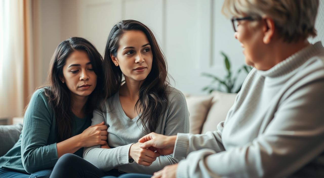 apoio emocional para cuidadores de autistas