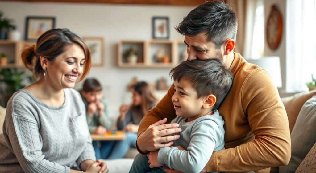 apoio-familiar-1-1024x563 Guia Prático: Como Lidar com Autistas com Empatia