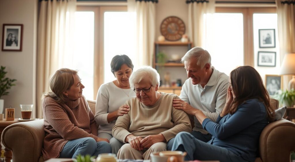 impacto-da-familia-1024x563 Apoio e Saúde: Quem Cuida dos Cuidadores?