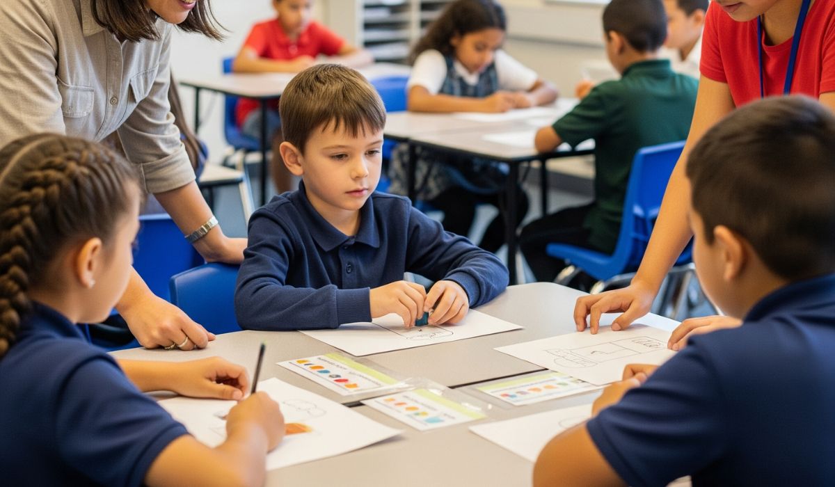 3 Inclusão Escolar do Autista: O Que Toda Mãe Precisa Saber