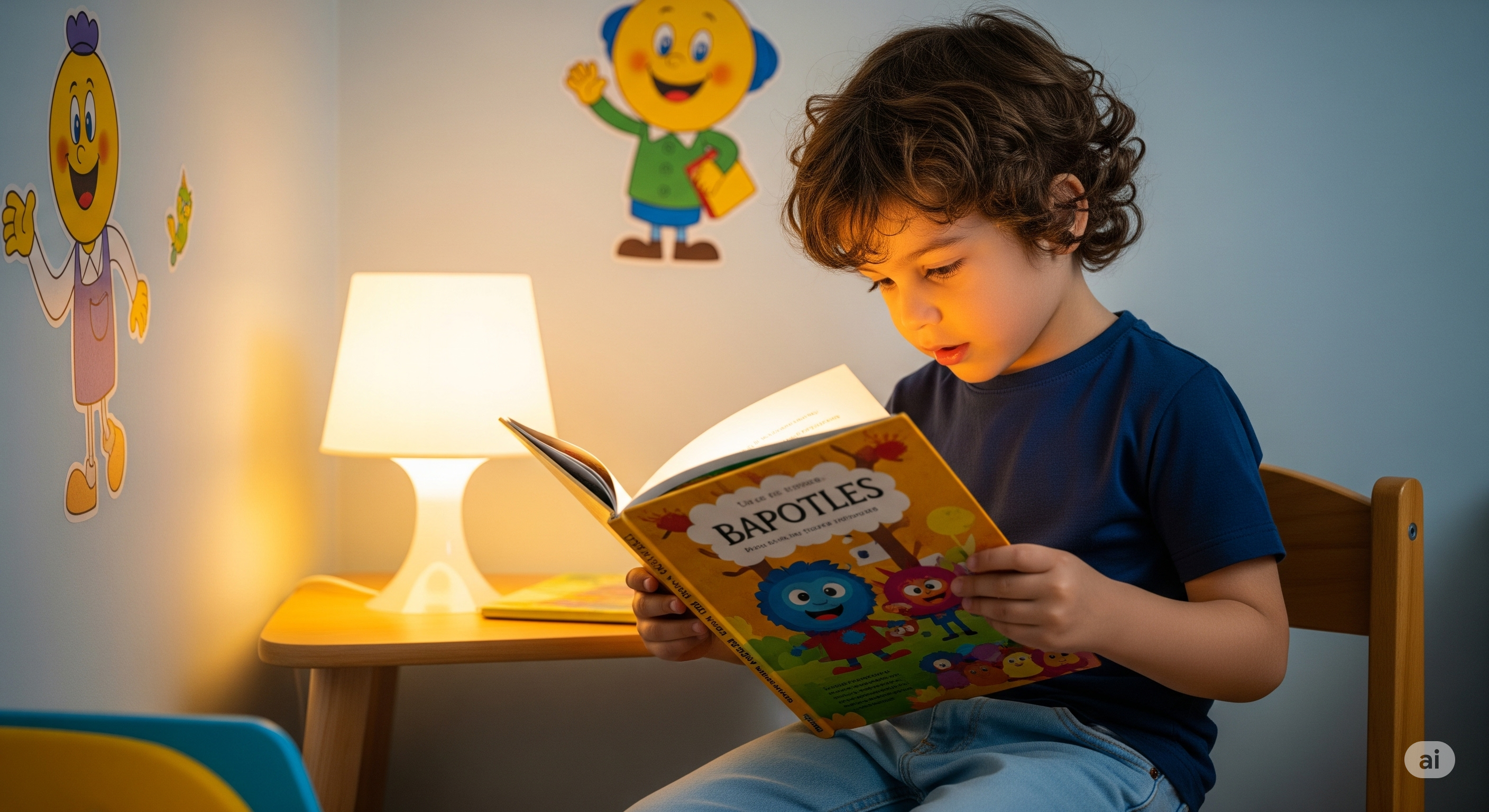 Gemini_Generated_Image_qj32odqj32odqj32 Livros Adequados para Autistas Que Ajudam no Desenvolvimento Diário