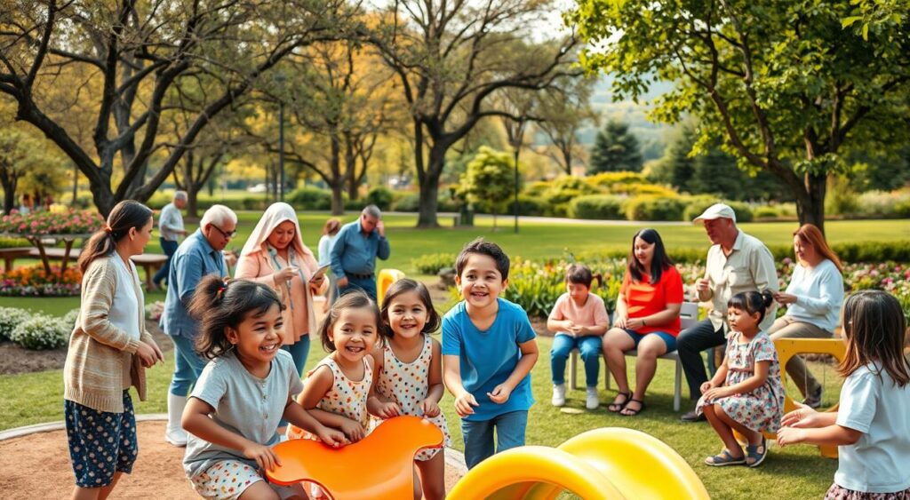 Promocao-da-inclusao-social-1024x563 Atividades para Desenvolvimento do Autista - Dicas Práticas