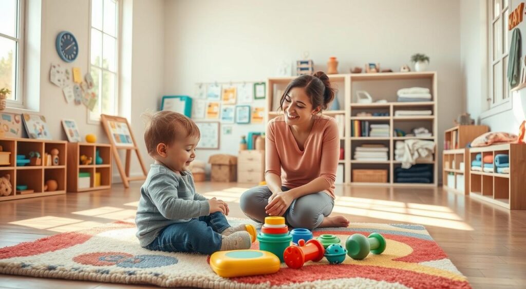 estimulacao-precoce-autismo-1024x563 Atividades para Desenvolvimento do Autista - Dicas Práticas