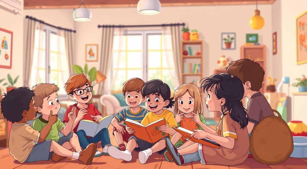 historias-sociais-autismo-1024x563 Brincadeiras Terapêuticas para Autismo - Dicas Práticas