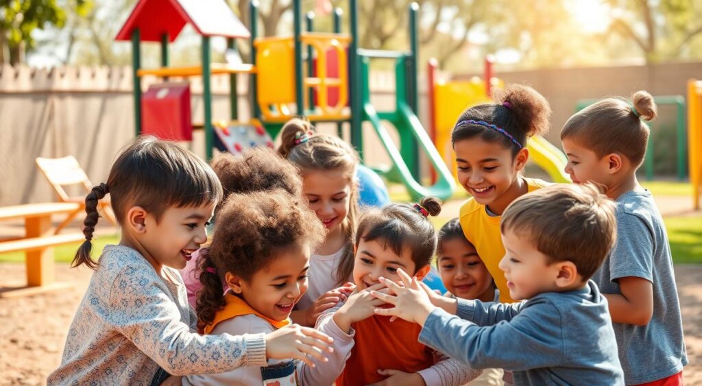 psicomotricidade-e-inclusao-social-1024x563 Psicomotricidade para Autismo: Benefícios e Técnicas